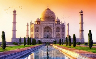 Taj Mahal