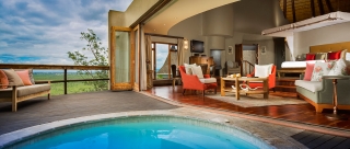 Safari Lodge Richard Branson