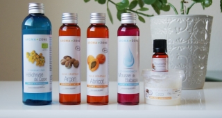 Cosmétiques Bio