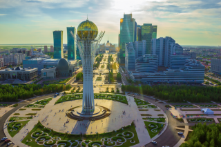 Kazakhstan