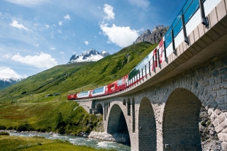 glacier express