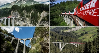 glacier express