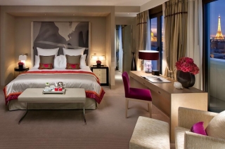 mandarin oriental paris