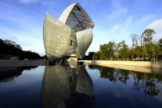 fondation vuitton