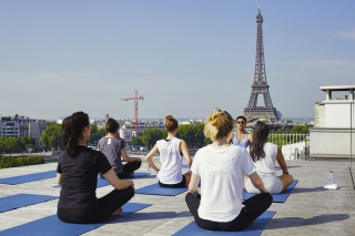 yoga