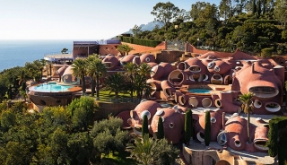 palais bulles