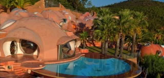 palais bulles