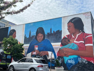 Quelques fresques de l'artiste Robert Vargas qui peint des portraits en graffitis sur les murs de Busshwik Collective Street Art