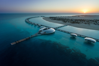 Une arrivée dans l'univers magique de l'Arabie Saoudite
