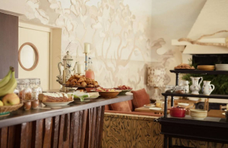 Une table locavore du petit-déjeuner au dîner
