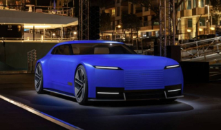 La ,nouvelle Jaguar Type OO lancée en 2024