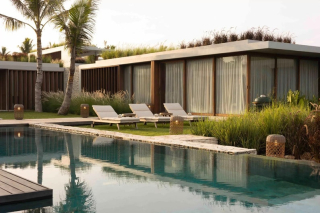 Un sanctuaire paisible avec des soins chamaniques dans l'ïle de Sumba au Cap Karoso Resort