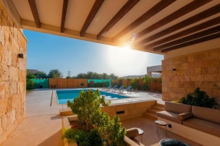 The Valley Resort à Riyad, entouré de jardins luxuriants et pensé en économie circulaire