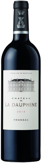 Château de La Dauphine 2016, Fronsac AOC