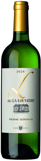 L de La Louvière 2024, Pessac-Léognan AOC, Famille André Lurton