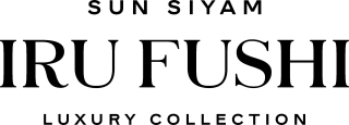 Logo du Sun Siyam Iru Fushi – Luxury Collection