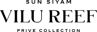 Logo du Sun Siyam Vilu Reef – Privé Collection